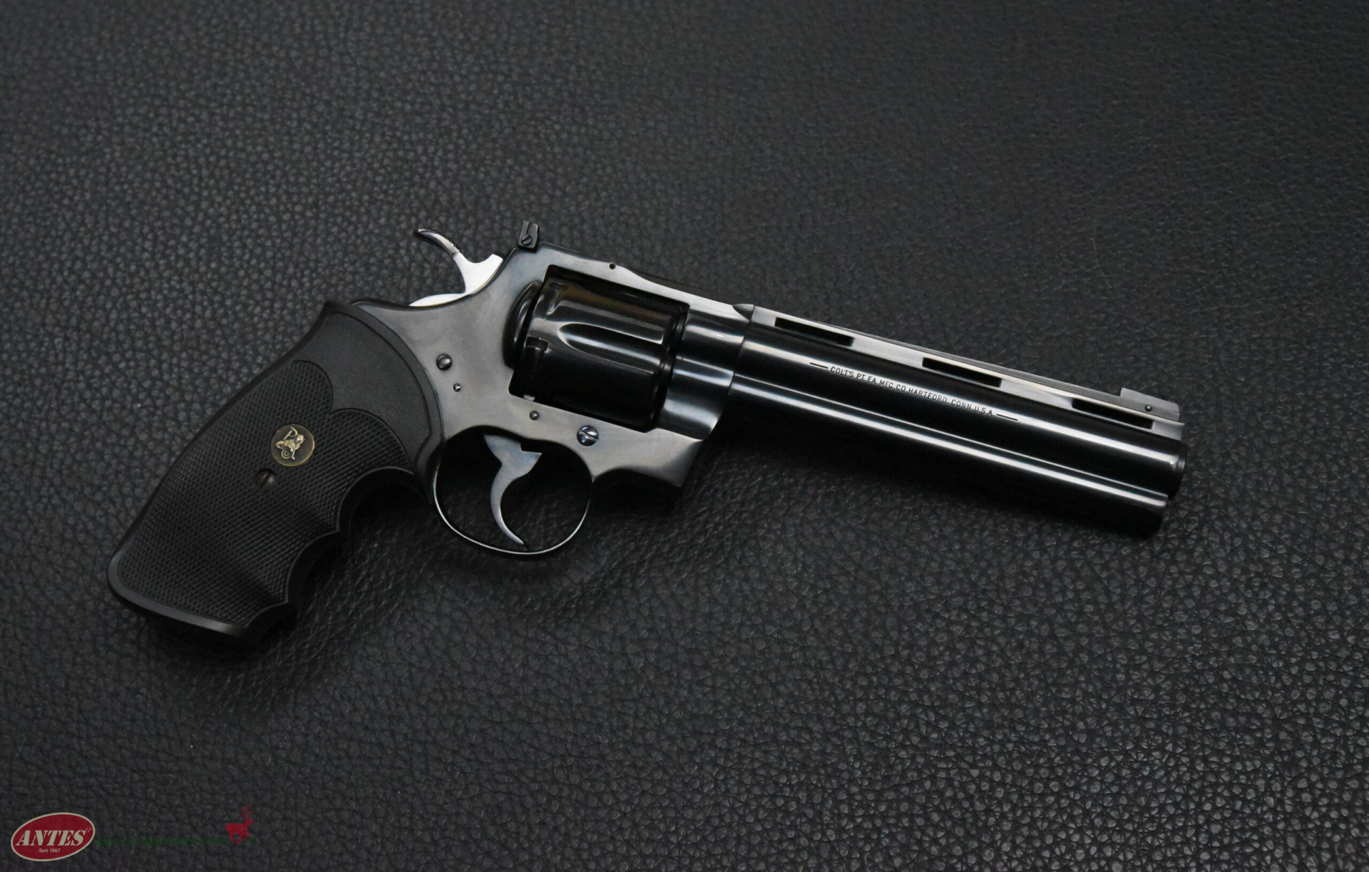 Colt Revolver Mod. Python, Kal. 357 Magum