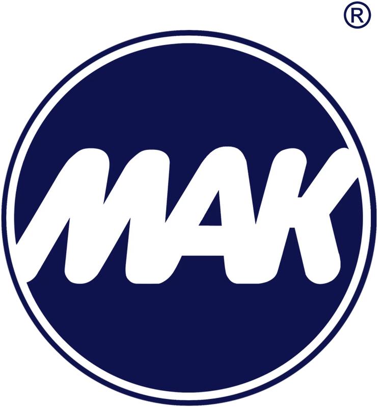 M.A.K. Logo